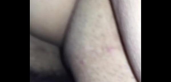  Fat Mexican pussy lips  are the best Some make up sex in the backseat in public